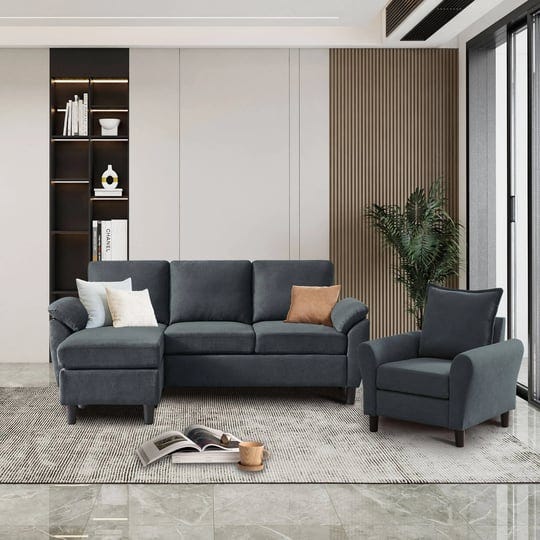 3-piece-living-room-sectional-sofa-set-with-chair-and-ottoman-darkgrey-1