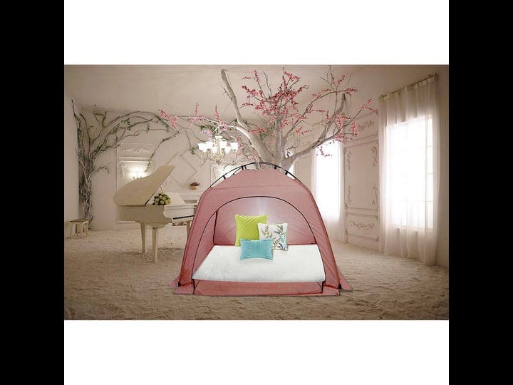 privacy-play-tent-on-bedwarm-sleep-bed-tent-for-kids-indoor-use-1pc-1