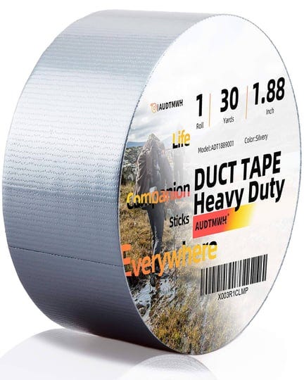 audtmwh-duct-tape-heavy-duty-1-88-in-x-90-ft-silver-waterproof-temperature-resistant-extreme-durabil-1