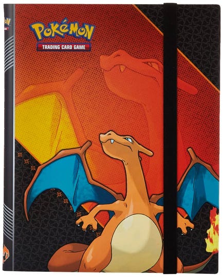 ultra-pro-9-pocket-pro-binder-pokemon-charizard-1