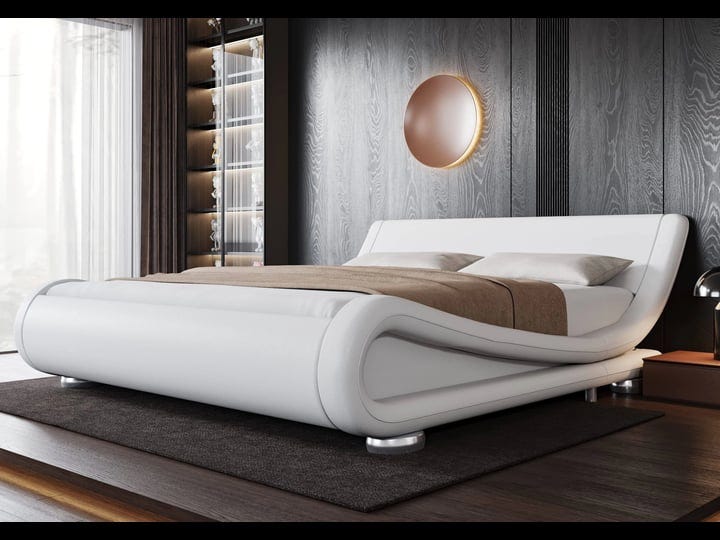allewie-queen-size-upholstered-platform-bed-frame-with-ergonomic-adjustable-headboard-modern-low-pro-1