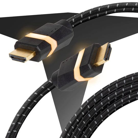 titan-10ft-8k-hdmi-2-1-cable-led-gaming-cable-gold-plated-connectors-59063-black-1