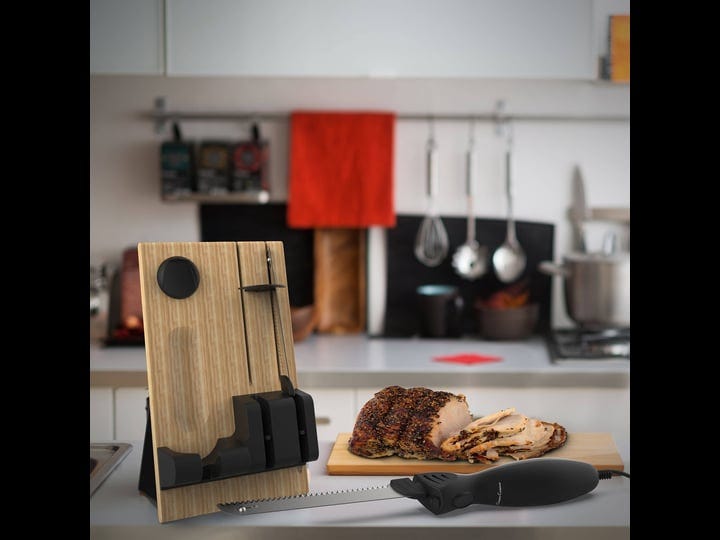 classic-cuisine-electric-carving-knife-set-with-wood-storage-block-1