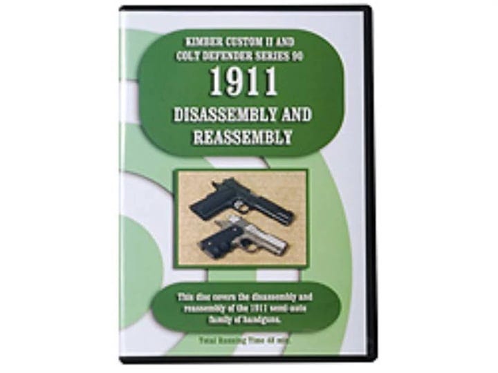 1911-series-disassembly-reassembly-dvd-1