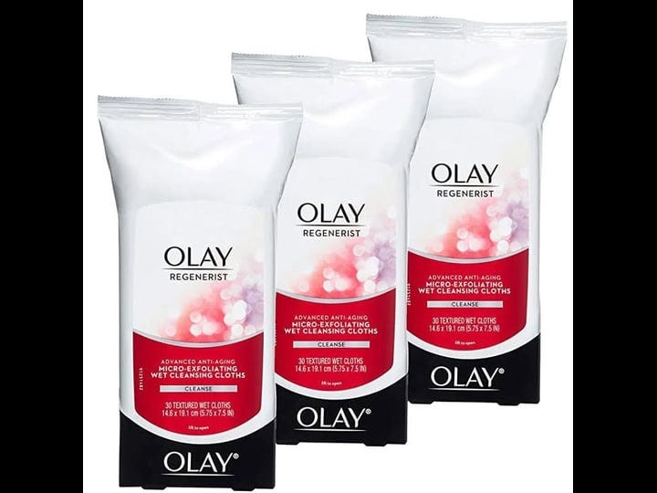 olay-regenerist-micro-exfoliating-wet-cleansing-cloths-30-count-pack-of-4