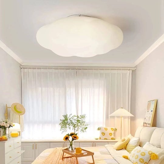 arturesthome-modern-white-cloud-flush-mount-ceiling-light-hanging-lights-fixture-chandelier-kids-roo-1