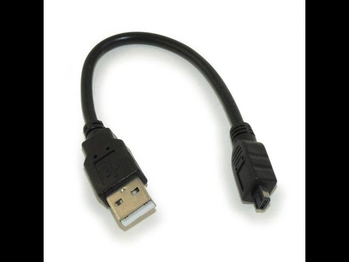 mycablemart-6inch-usb-2-0-certified-480mbps-type-a-male-to-mini-4-pin-male-cable-1