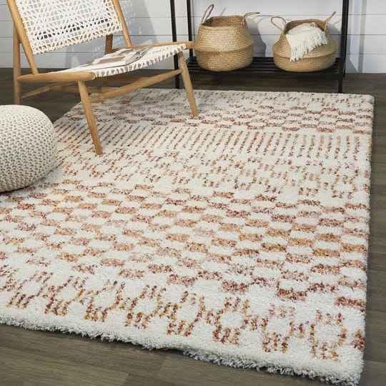 balta-rugs-mendieta-checkered-shag-area-rug-orange-5-3-x-7-1