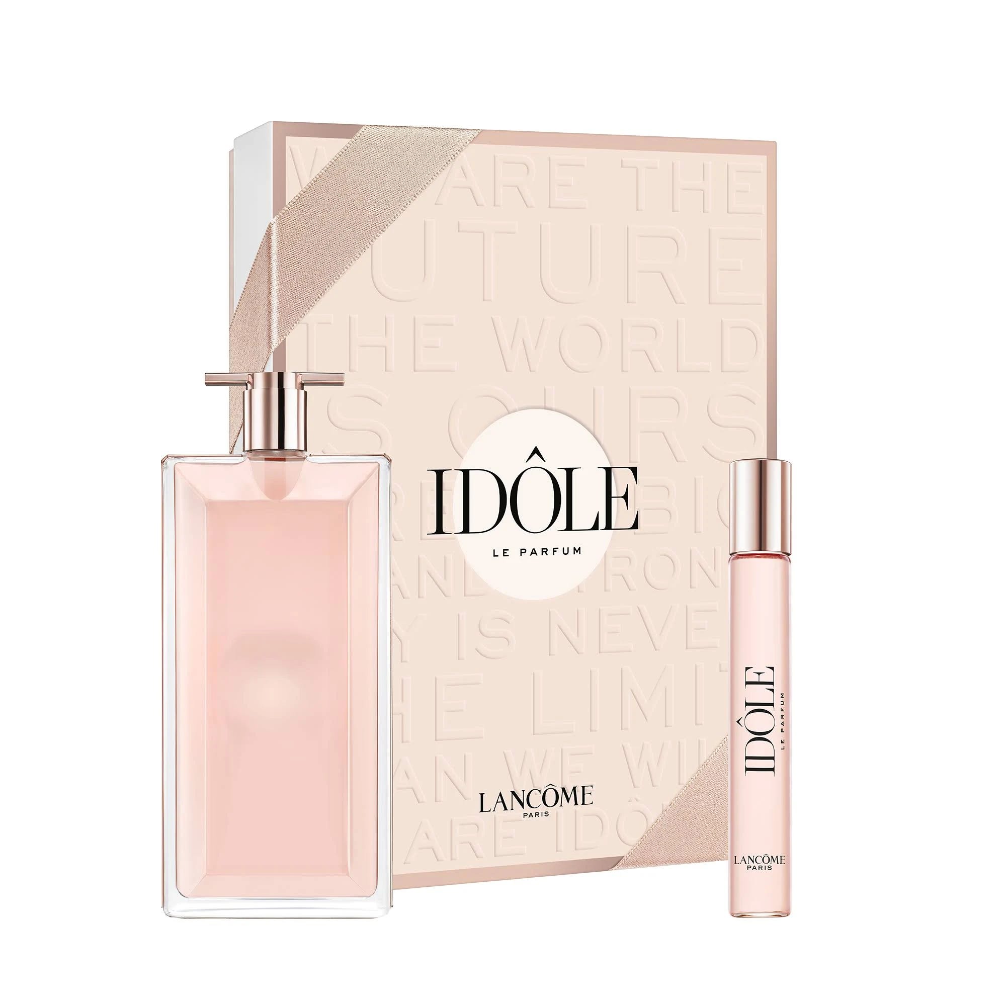 Lancome Idole Le Traveler Gift Set - Essential Perfume Collection | Image
