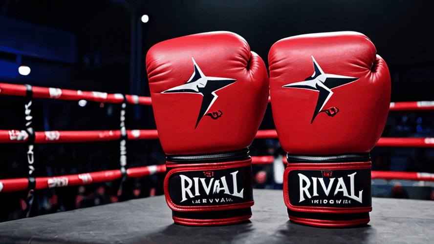Rival Boxing Gloves-1