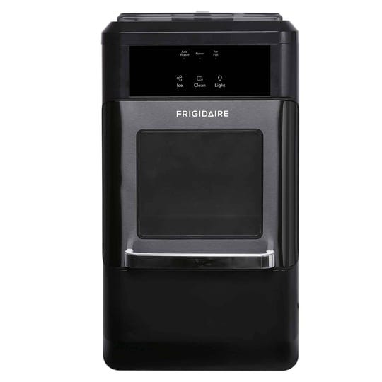 frigidaire-efic237-countertop-crunchy-chewable-nugget-ice-maker-44lbs-per-day-auto-self-cleaning-bla-1