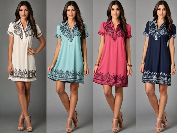 Short-Sleeve-Shirt-Dresses-5