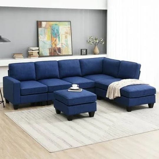 euroco-modern-l-shaped-sofa-7-seat-sectional-couch-set-with-chaise-lounge-and-ottoman-for-living-roo-1