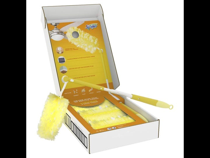 swiffer-heavy-duty-duster-starter-kit-handle-extends-to-3-ft-1-handle-with-12-duster-refills-1