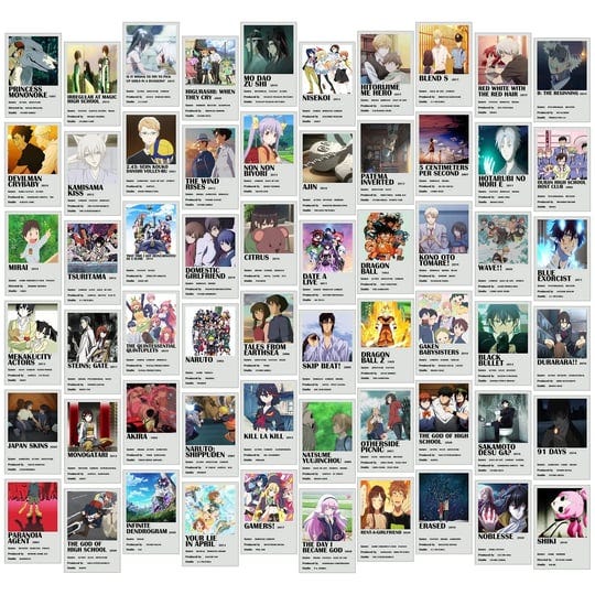 anime-posters-anime-collage-kit-60-pcs-anime-poster-set-anime-stuff-for-anime-decor-anime-wall-decor-1
