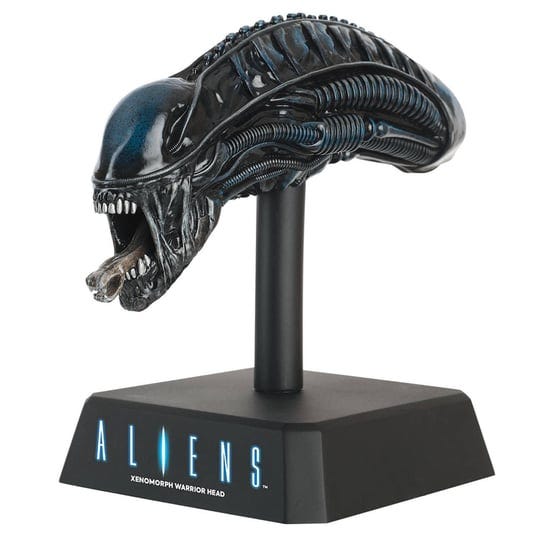 eaglemoss-alien-xenomorph-head-1