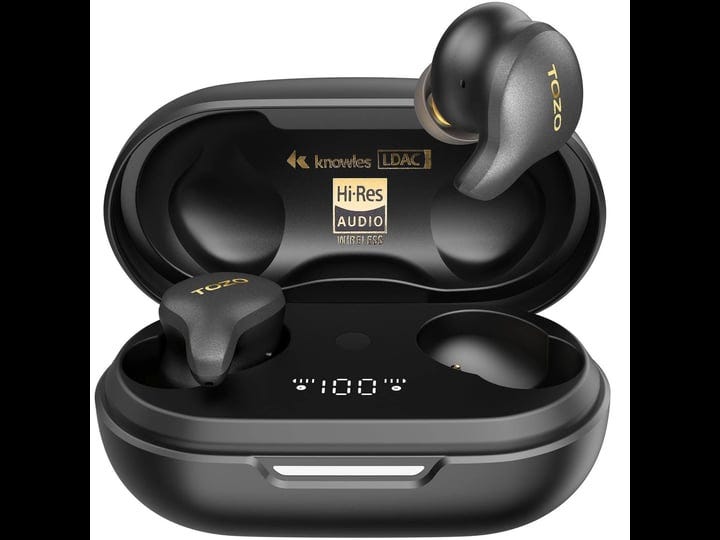 tozo-golden-x1-bluetooth-noise-cancellation-earbuds-with-wireless-charging-case-1