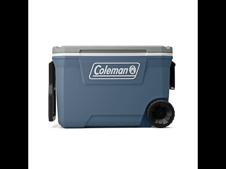 coleman-316-series-62qt-lakeside-blue-hard-chest-wheeled-cooler-backyard-camping-beach-tailgate-1