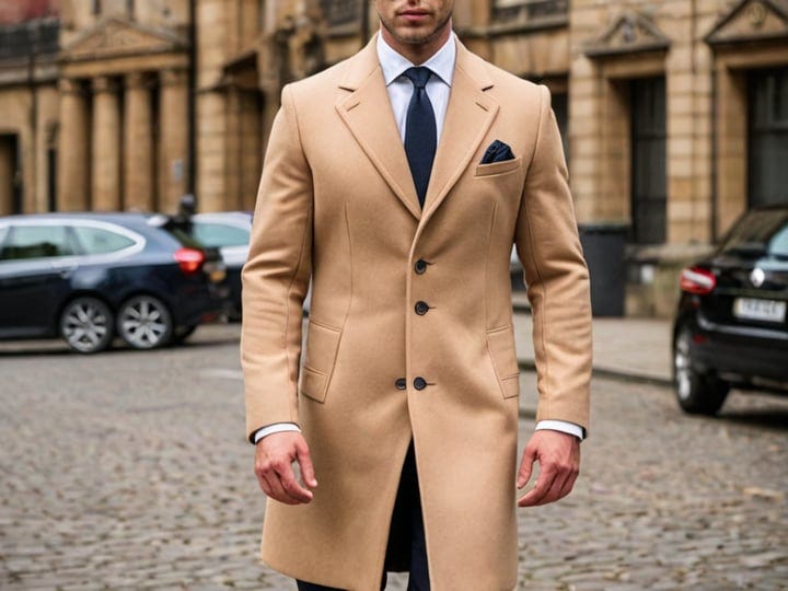 Mens-Tan-Overcoat-3