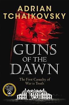 Guns of the Dawn | Cover Image