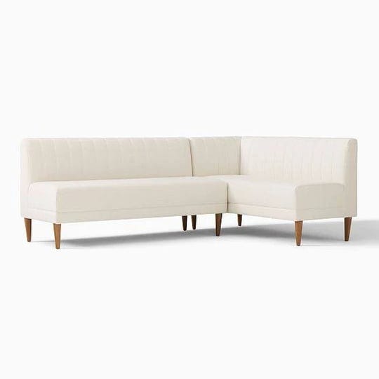 emmett-dining-banquette-armless-bench-left-arm-corner-poly-distressed-velvet-ink-blue-cerused-white--1