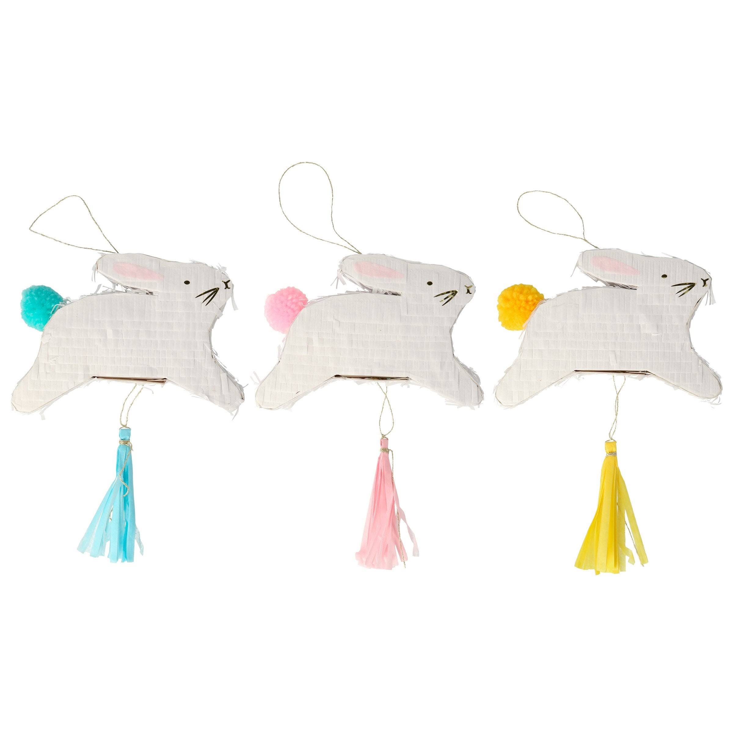 Leaping Bunny Easter Pinata Favors | Image