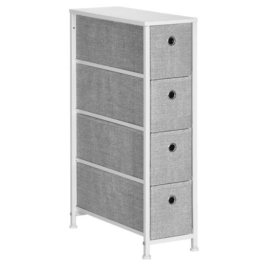 songmics-narrow-dresser-with-4-fabric-drawers-7-9-inch-light-gray-1