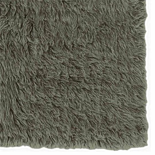 riverbay-furniture-transitional-flokati-hand-woven-wool-5x8-rug-in-olive-green-rf-5018-2209141-1