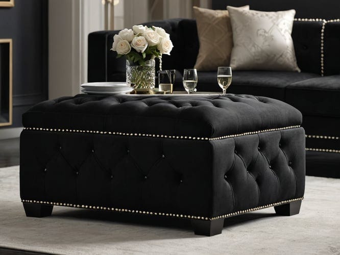 Black-Cocktail-Ottomans-Poufs-1