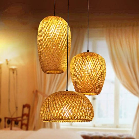 gcq-bamboo-light-fixture-3-headlights-retro-style-e26-e27-natural-rattan-handmade-woven-pendant-ligh-1