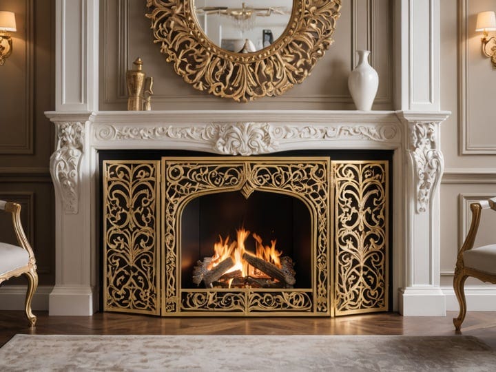 Gold-Fireplace-Screen-5