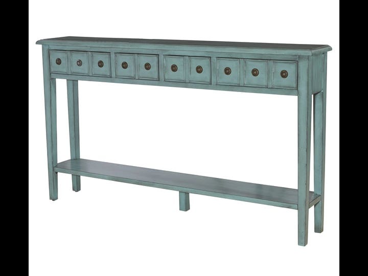 powell-sadie-teal-long-console-1