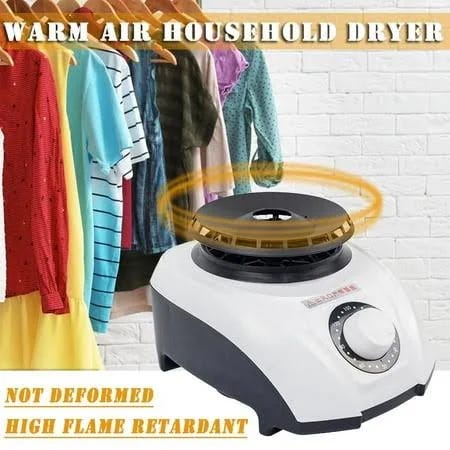 Silent High Efficiency Portable Clothes Dryer | Image