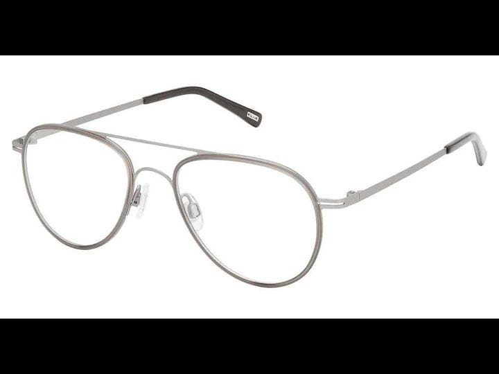 kliik-denmark-k-672-eyeglasses-m202-grey-1