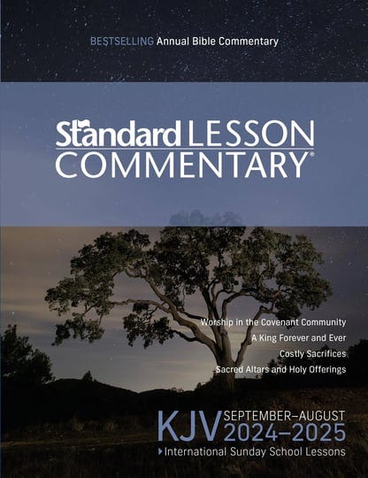 kjv-standard-lesson-commentary-2024-2025-book-1