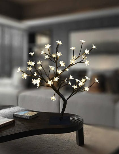 lightshare-18-inch-cherry-blossom-bonsai-tree-48-led-lights-24v-ul-listed-adapter-included-metal-bas-1