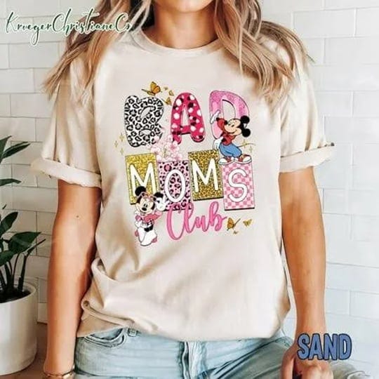 miraclespirit-bad-mom-club-t-shirt-mickey-and-friends-shirt-disney-mom-sweatshirt-disney-castle-shir-1