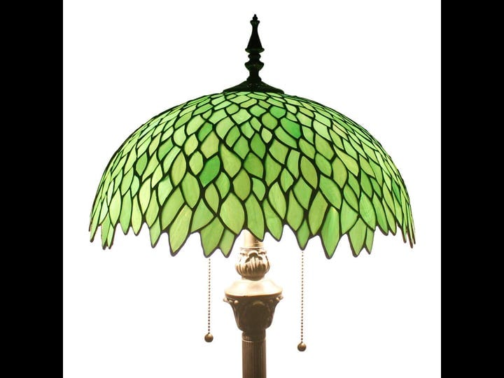 green-wisteria-tiffany-style-floor-standing-lamp-64-inch-tall-stained-glass-shad-1