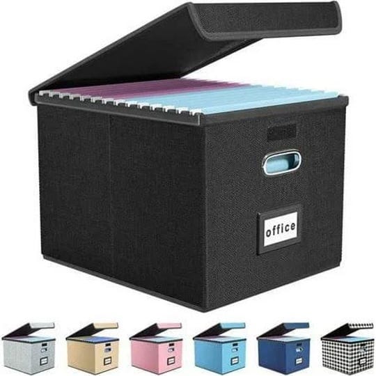 upgrade-portable-file-organizer-box-large-linen-hanging-office-document-storage-box-with-lid-black-c-1