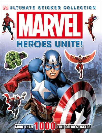 ultimate-sticker-collection-marvel-heroes-unite-more-than-1000-reusable-full-color-stickers-book-1