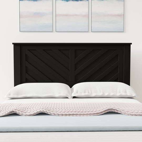 glenwillow-home-laferme-wood-headboard-in-black-full-size-1