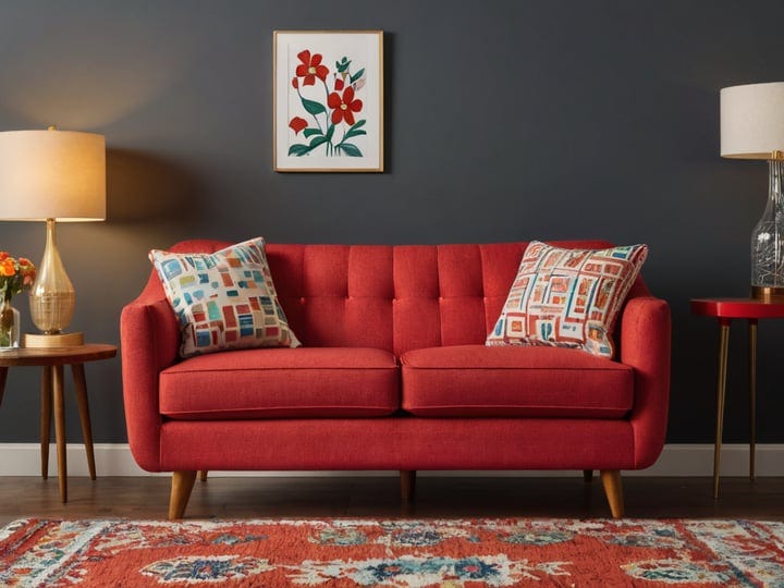 Loveseat-Red-Sofas-5