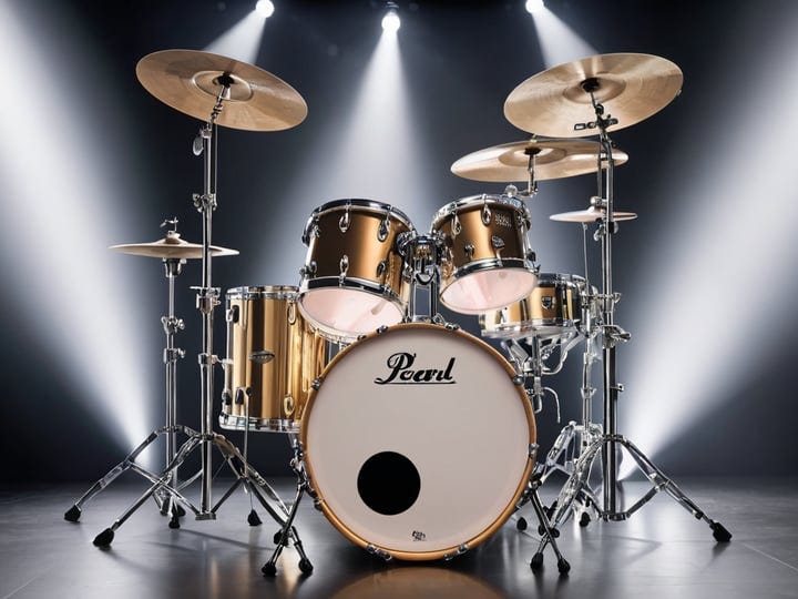 Pearl-Drum-Set-2