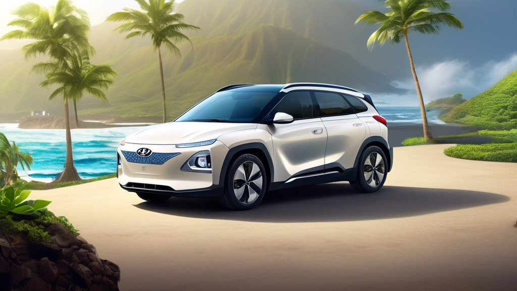 Hyundai and Hilton Launch Exclusive EV Experiences to Boost Eco-Tourism in Hawaii