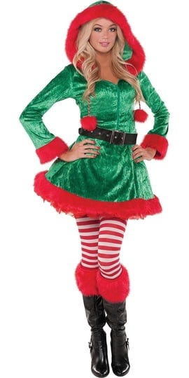 amscan-848872-adult-sassy-elf-costume-medium-1