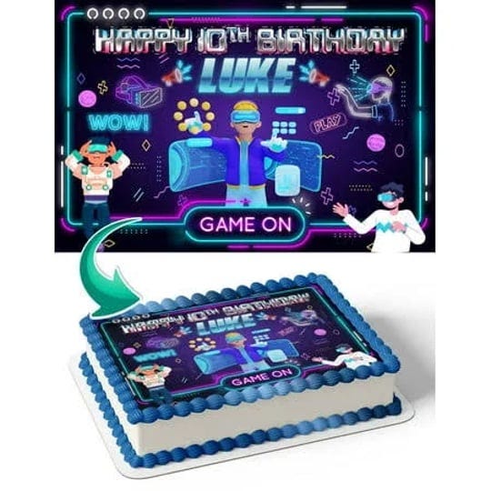 virtual-reality-game-meta-verse-gamer-vr-edible-cake-image-topper-birthday-photo-icing-fondant-decor-1