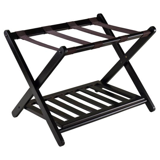 winsome-reese-luggage-rack-with-shelf-1