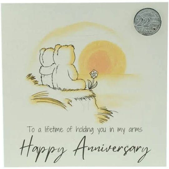 cute-22-year-anniversary-card-sunset-bears-free-metal-22nd-anniversary-love-token-gift-gc-annisunset-1