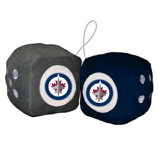 fremont-die-winnipeg-jets-fuzzy-dice-1