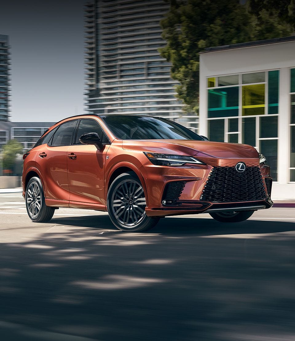 Lexus SUV Models: Luxury Meets Versatility